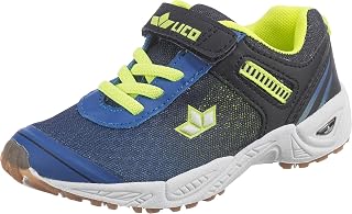 Lico Barney Vs Gymnastics Shoes Unisex Kids