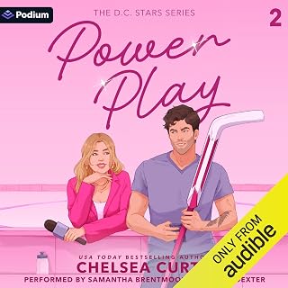 Power Play: D.C. Stars, Book 2