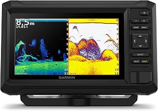 Garmin ECHOMAP™ UHD2 7" cv Chartplotters - 75cv with GT20-TM Transducer and Garmin Navionics+ Canada & Alaska Mapping