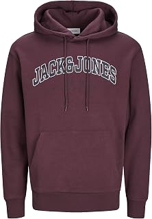JACK & JONES Hoodie Logo Hoodie