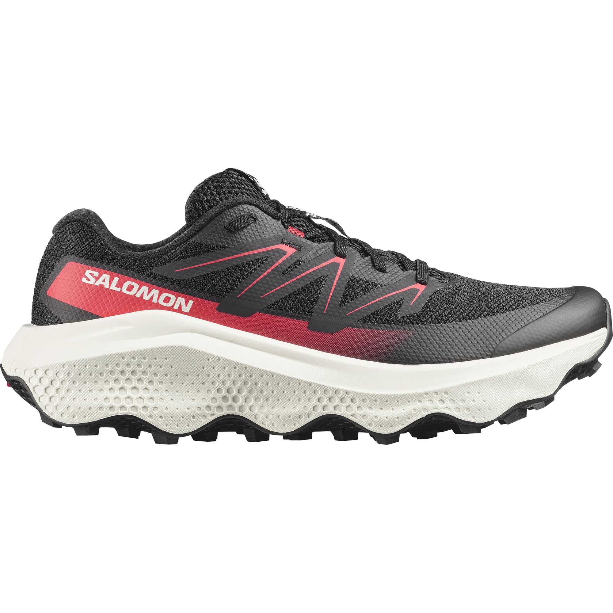 Salomon Ultra Flow - Scarpe da Trail Running da Uomo, Comfort istantaneo, Ammort