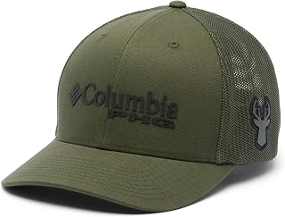Columbia Unisex PHG Logo Mesh Ball Cap