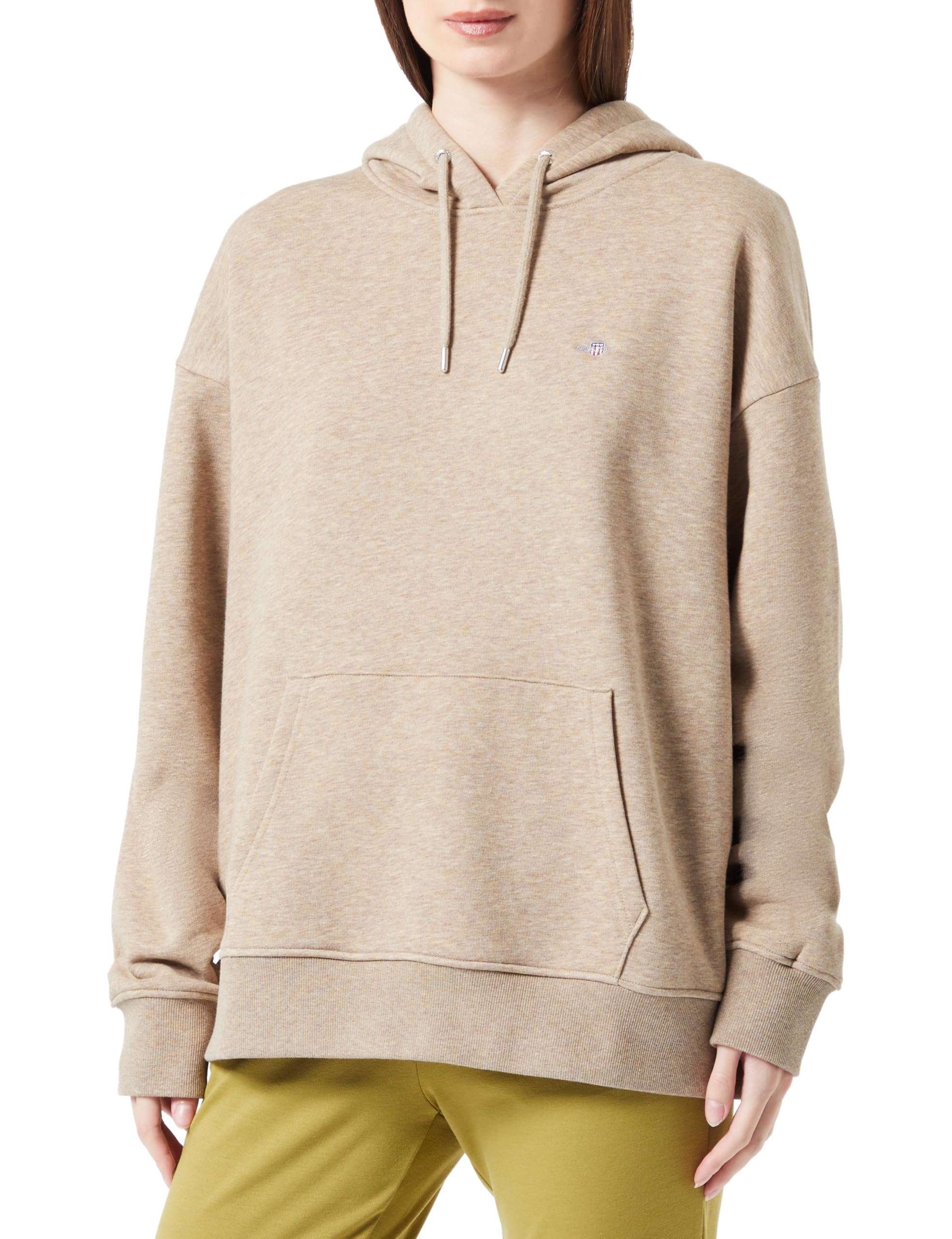 Gant Shield Women's Hooded Sweatshirt (Pack of 1)