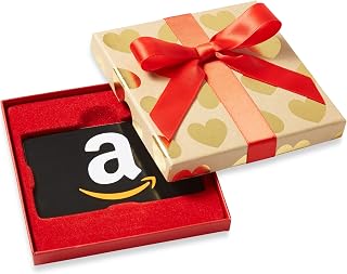 Amazon.ca Gift Card in a Gift Box (Various Designs)