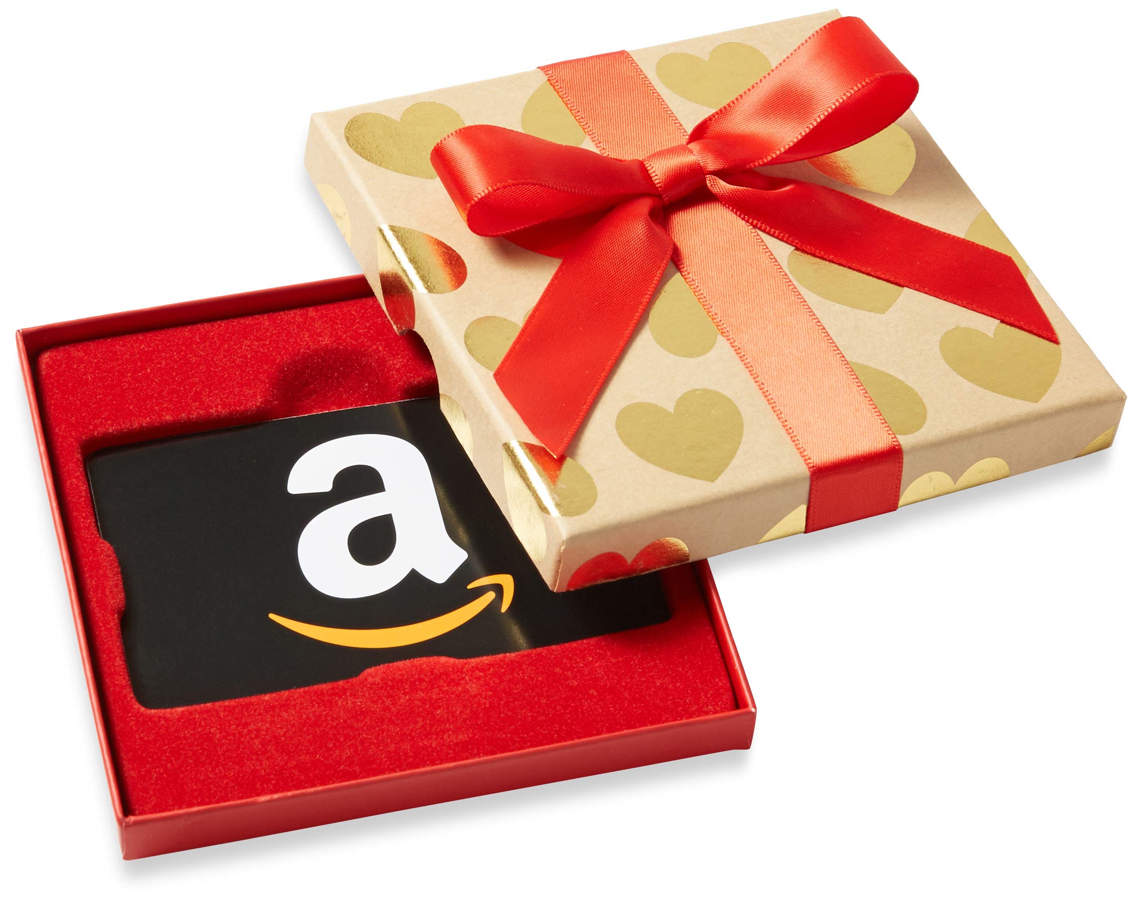 Amazon.ca Gift Card in a Gift Box (Various Designs)