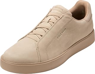 Cole Haan Mens Grandpro Luxe Slip-on Sneaker