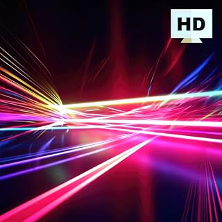 Meditation Neon Spectrum Screensavers