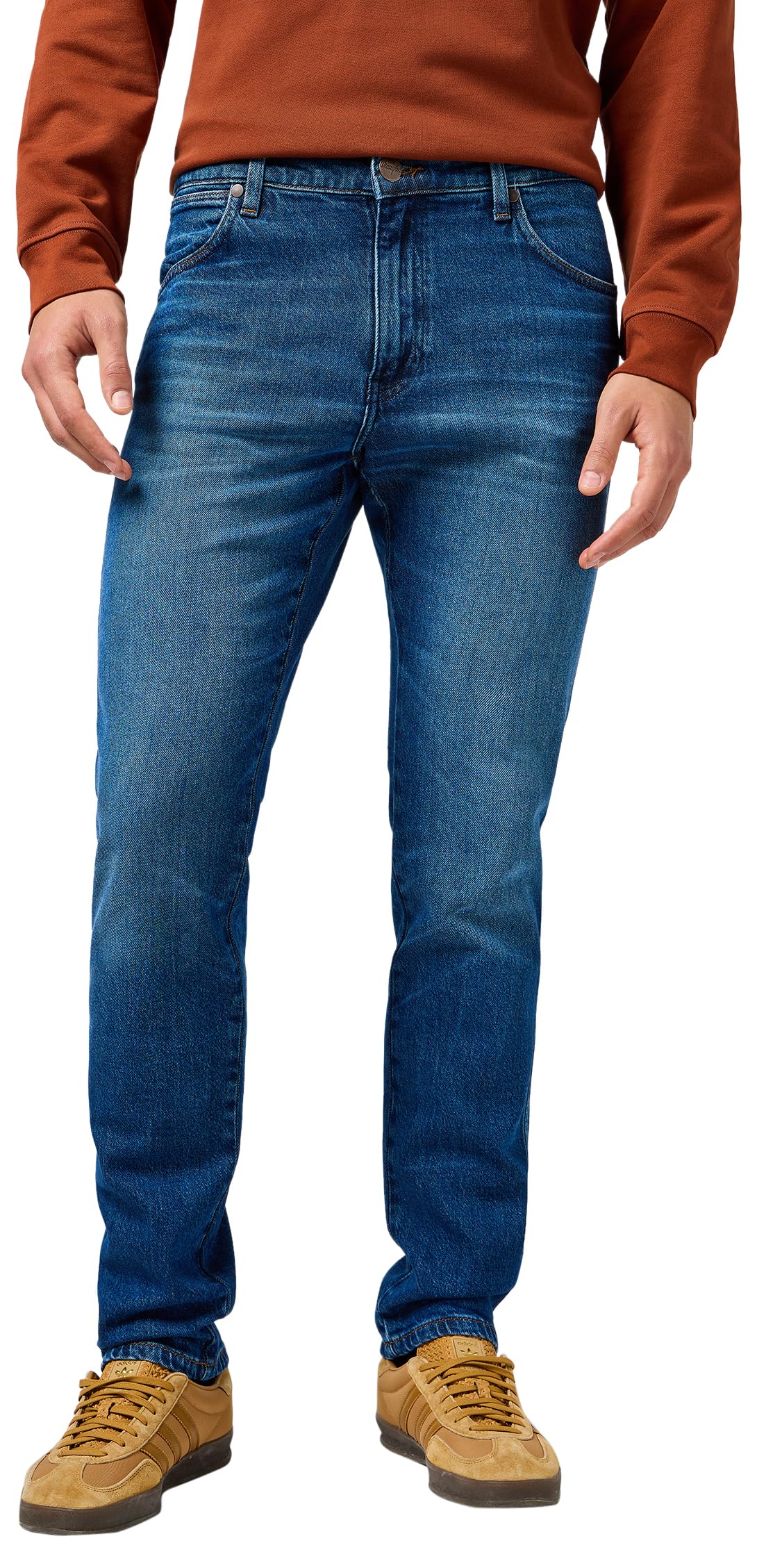 Wrangler River Men's Classic Jeans
