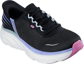 Skechers D'lux Women's Vapor Slip On Sneaker