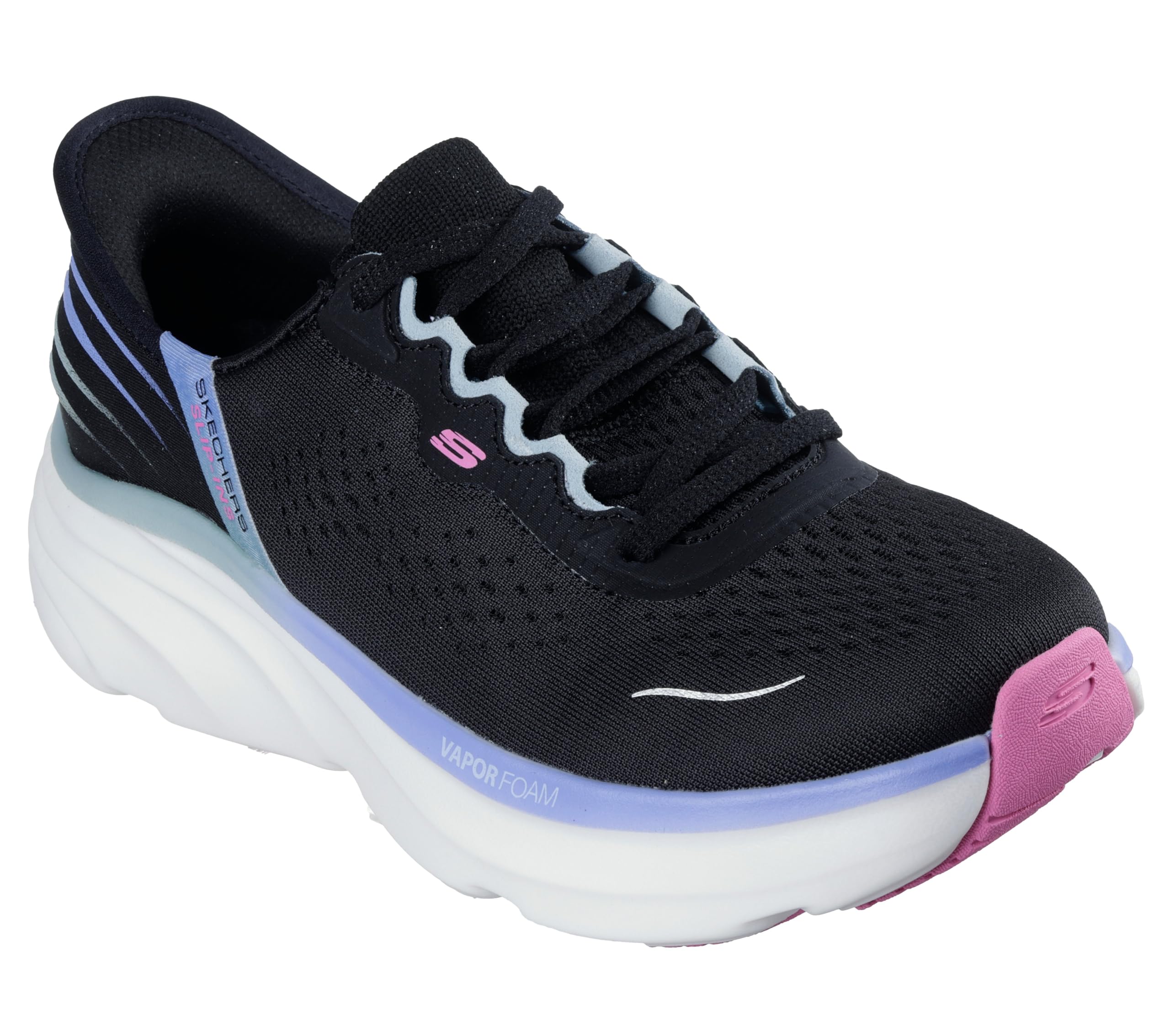 Skechers D'lux Women's Vapor Slip On Sneaker