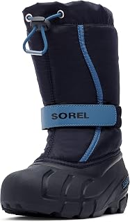 Sorel Unisex Children's Winter Boots Youth Flurry