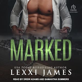Marked: Boys of Bishop Mountain, Book 1