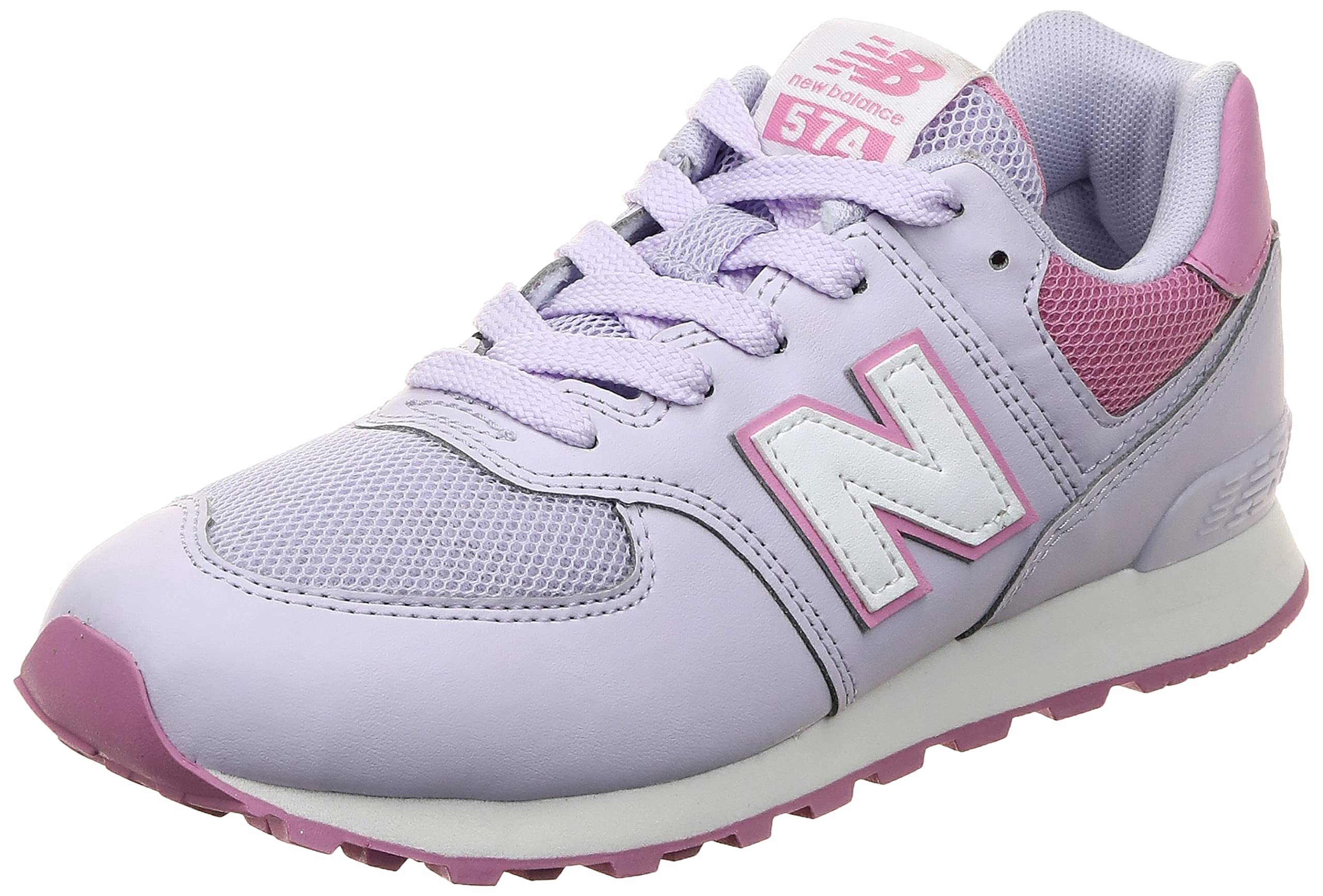 New Balance Boys' 574 trainers