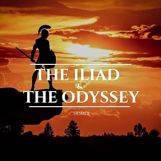 The Iliad &amp; the Odyssey