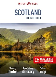 Insight Guides Pocket Scotland (Travel Guide with Free eBook) (Insight Pocket Guides)