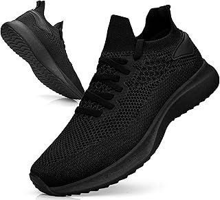 Giniros Trainers Men Sneakers Walking Running Shoes Sports Gym Jogging