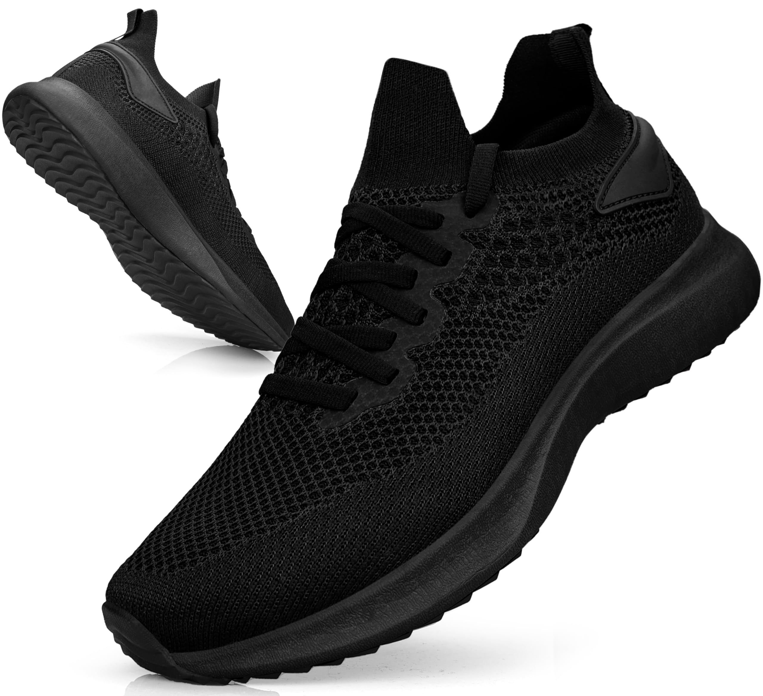 Giniros Trainers Men Sneakers Walking Running Shoes Sports Gym Jogging