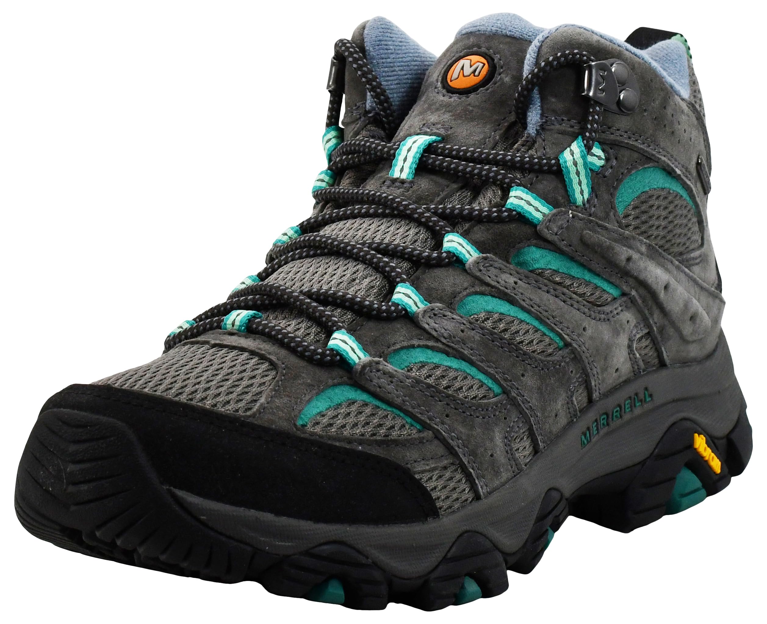 Merrell Women's Moab 3 Mid Waterproof Hiking Boots