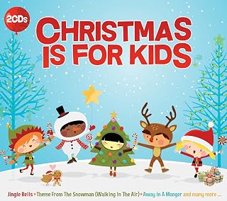 Christmas Is for Kids