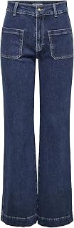 ONLY Wide fit Jeans ONLJUICY High Waist Wide Leg Fit Jeans