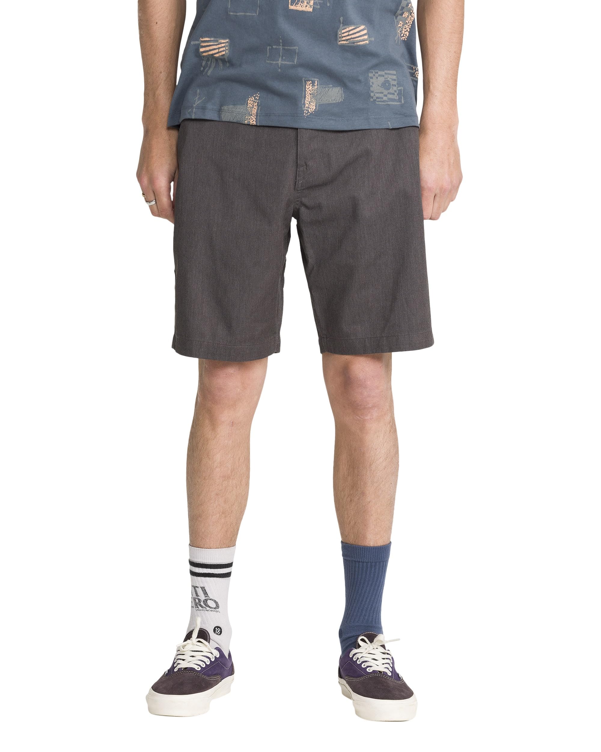 Volcom - Frickin Drifter 20" Chino Walk Short, Men's Shorts