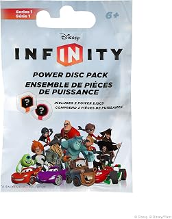 DISNEY INFINITY Power Disc Pack