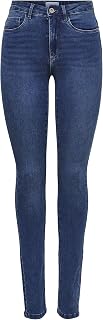 ONLY Onlroyal High Waist Skinny Fit