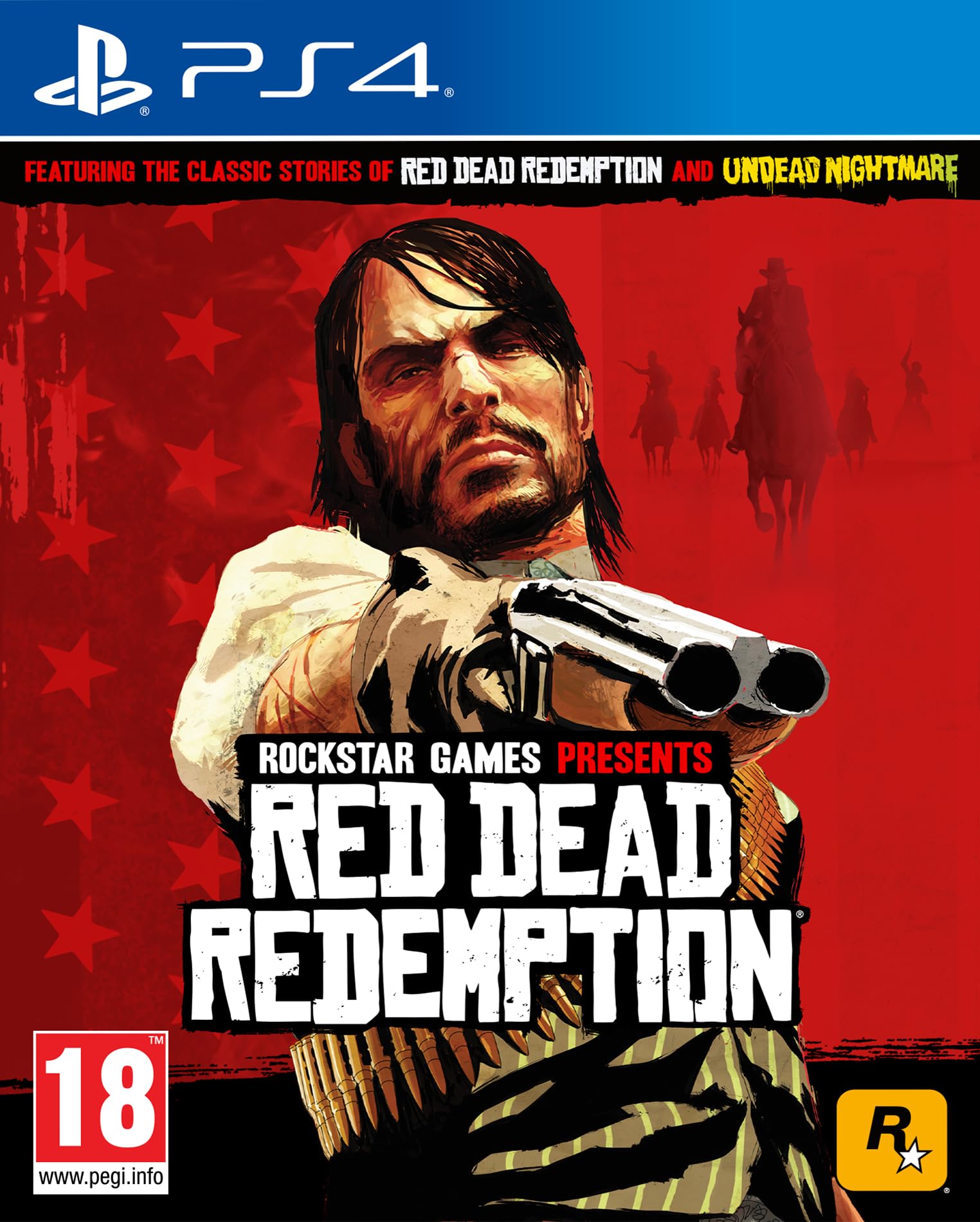 Red Dead Redemption PlayStation 4