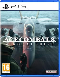 Ace Combat 8: Wings of Theve (PlayStation 5)
