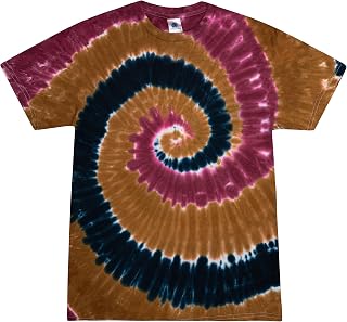 Colortone - Boys and Adults Tie Dye T-Shirt
