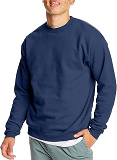 Hanes P1607 Men's Tracksuit Top (Pack of 3)