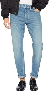 Calvin Klein Men's Straight Fit Jean