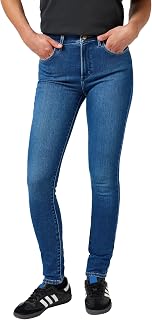 Wrangler High Rise Women's Skinny Jeans
