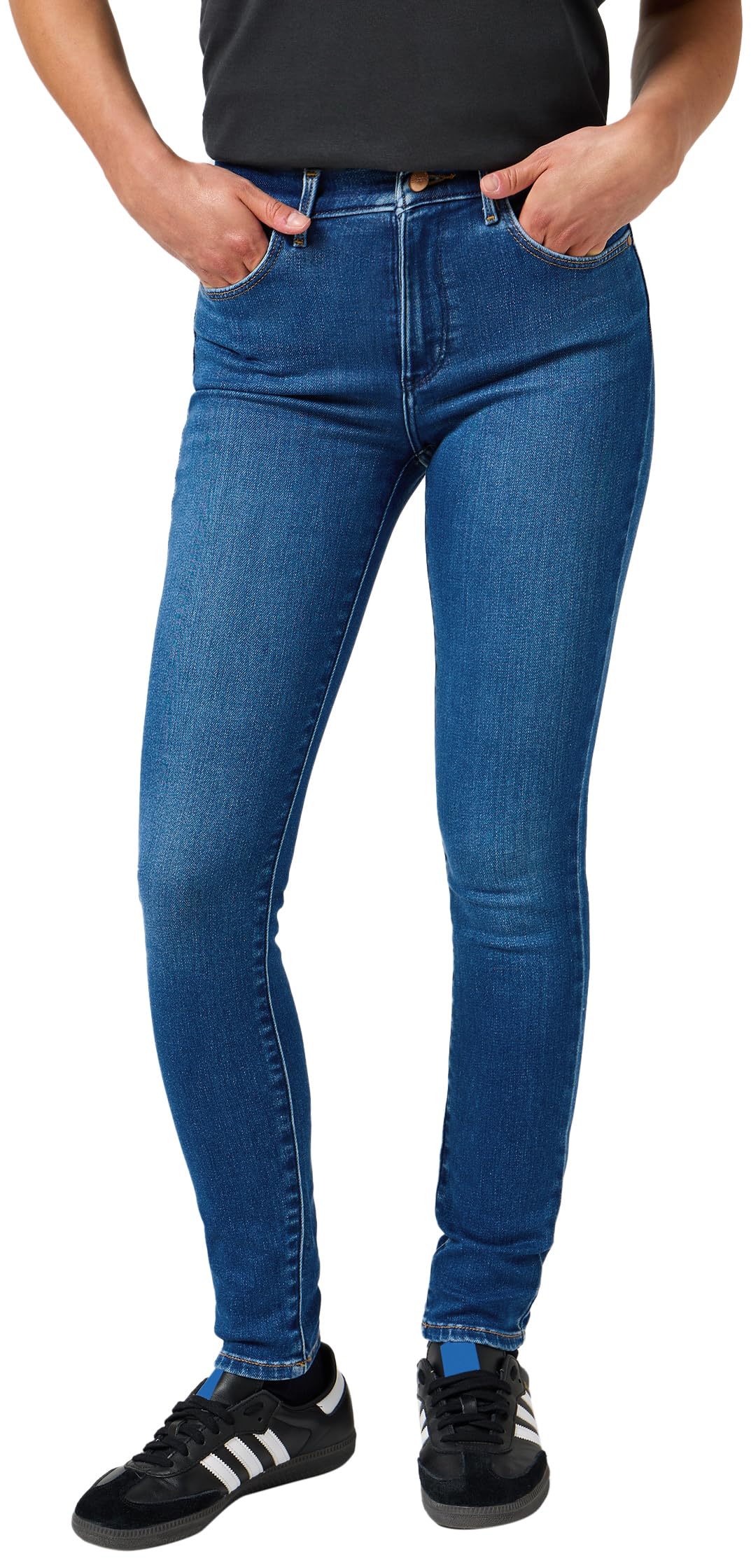 Wrangler High Rise Women's Skinny Jeans