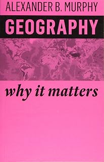 Geography: Why It Matters