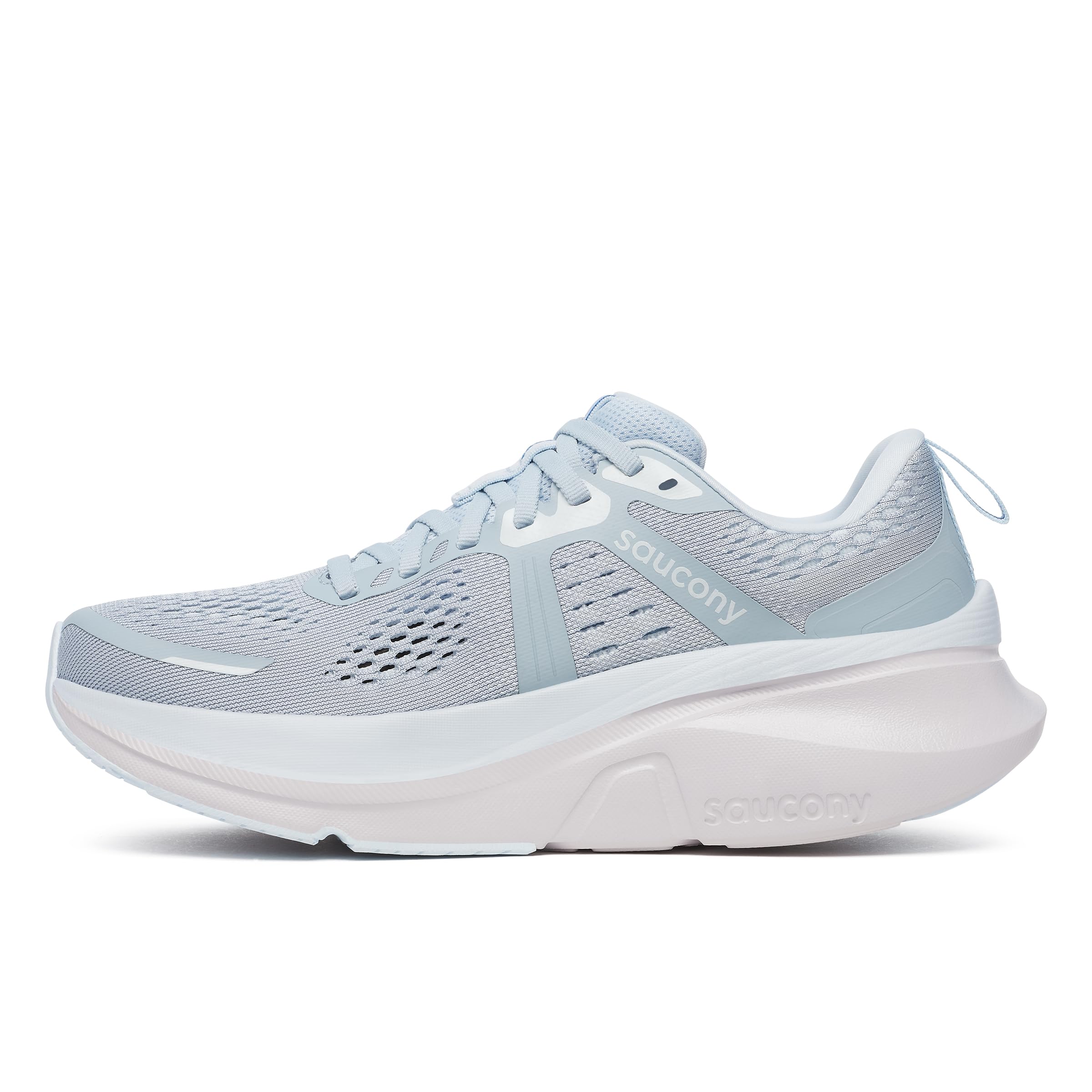 Saucony Guide 18 Size 36 EU Colour: Peach Sunny 130 - Peach Sunny 36, Paratroope
