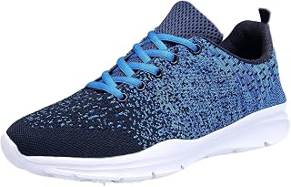KOUDYEN Sports Shoes for Women Men Running Shoes Gym Footwear Unisex