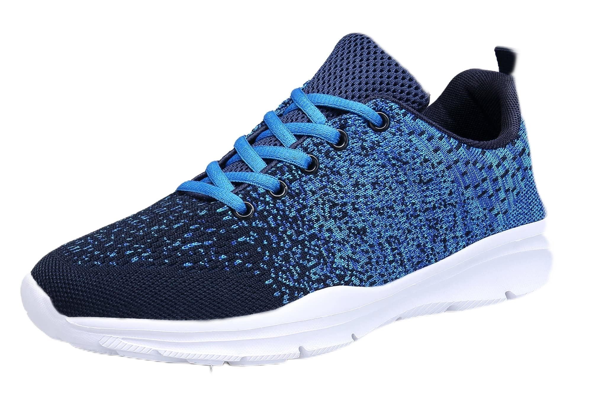 KOUDYEN Sports Shoes for Women Men Running Shoes Gym Footwear Unisex