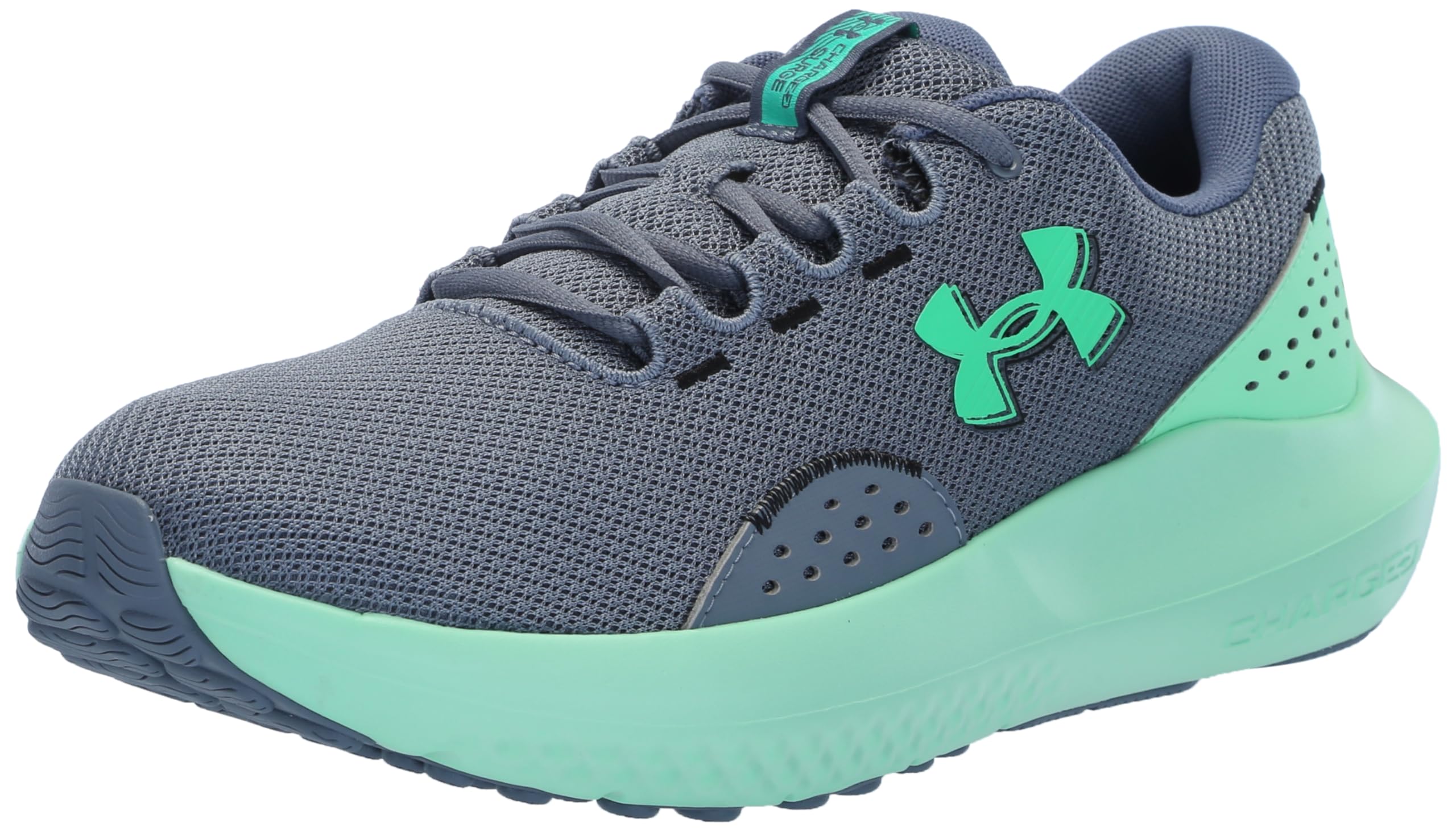 Under Armour UA Charged Surge 4 Men's Trainers Lightweight Breathable