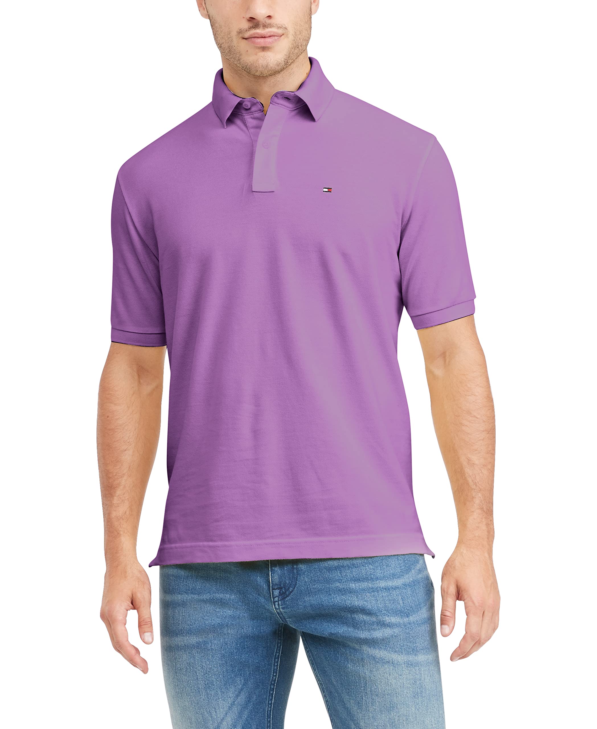 Tommy Hilfiger Men's Ivy Polo Shirt Cf Polo Shirt