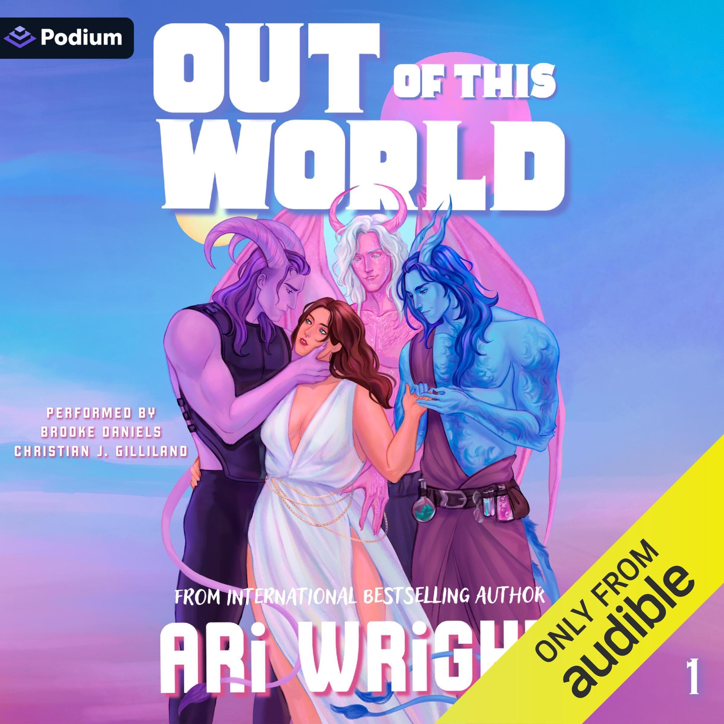 Out of This World: Out of This World, Book 1