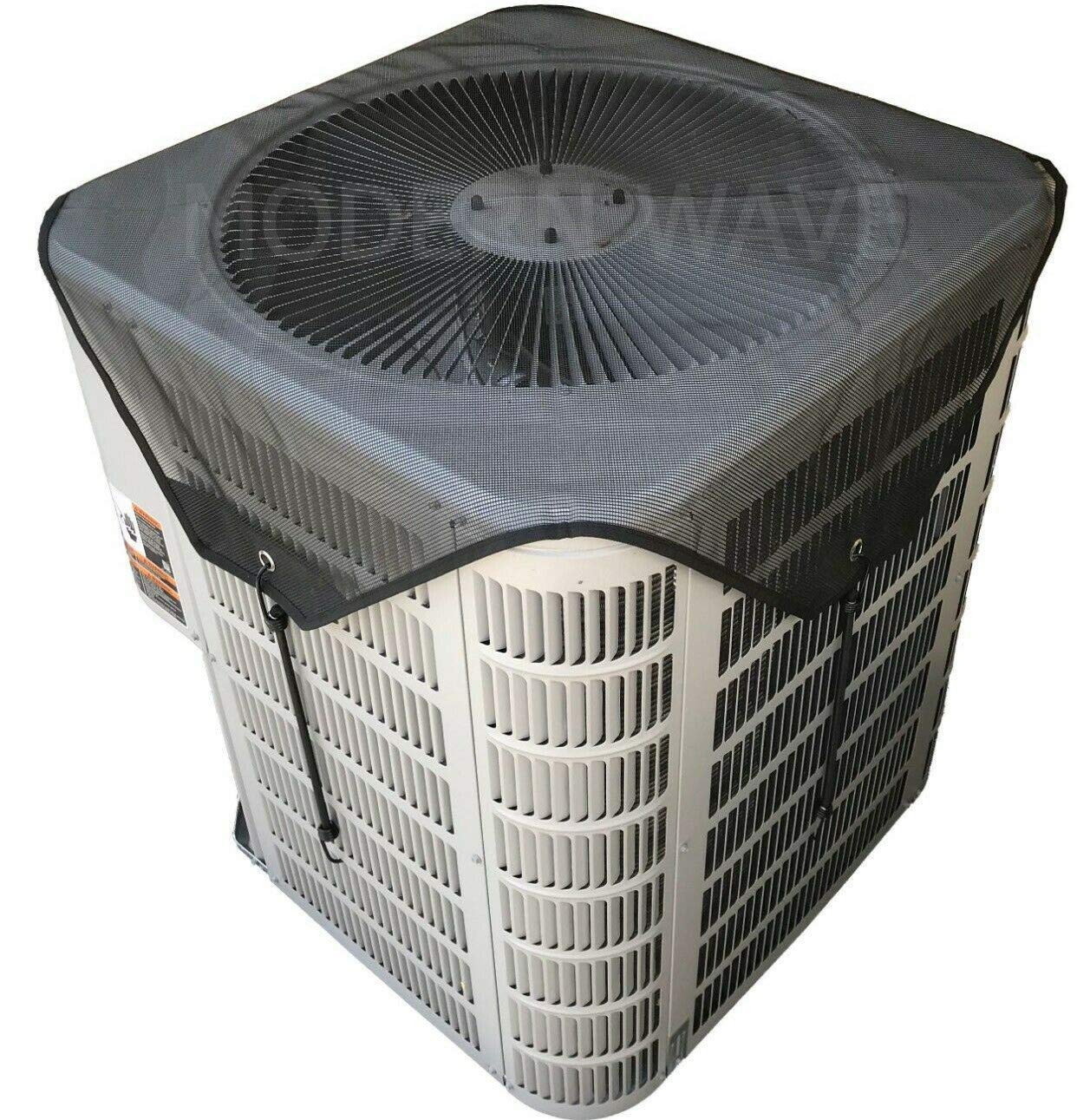 MODERN WAVE Central Air Conditioner Cover for Outside Units 36 x 36 - Top Univer