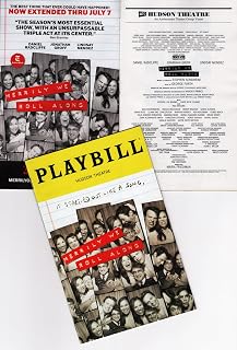 Jonathan Groff "MERRILY WE ROLL ALONG" Daniel Radcliffe/Lindsay Mendez/Stephen Sondheim and George Furth/January 2024 Broadway Playbill