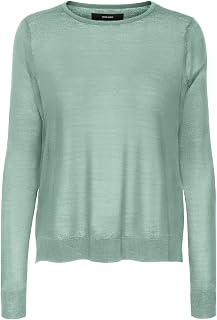 VERO MODA Knitted Pullover VMNOVA Pullover