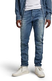 G-Star 3301 Slim Fit Jeans - Jeans Hombre