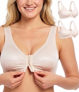 Carole Martin - Women's bra, comfortable, provides total freedom