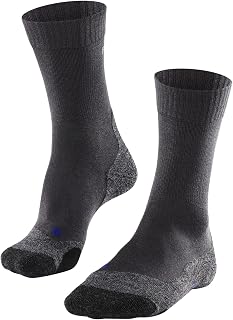FALKE Women's TK2 Cool Hiking Socks Medium Cushioning Anti Blister Cooling