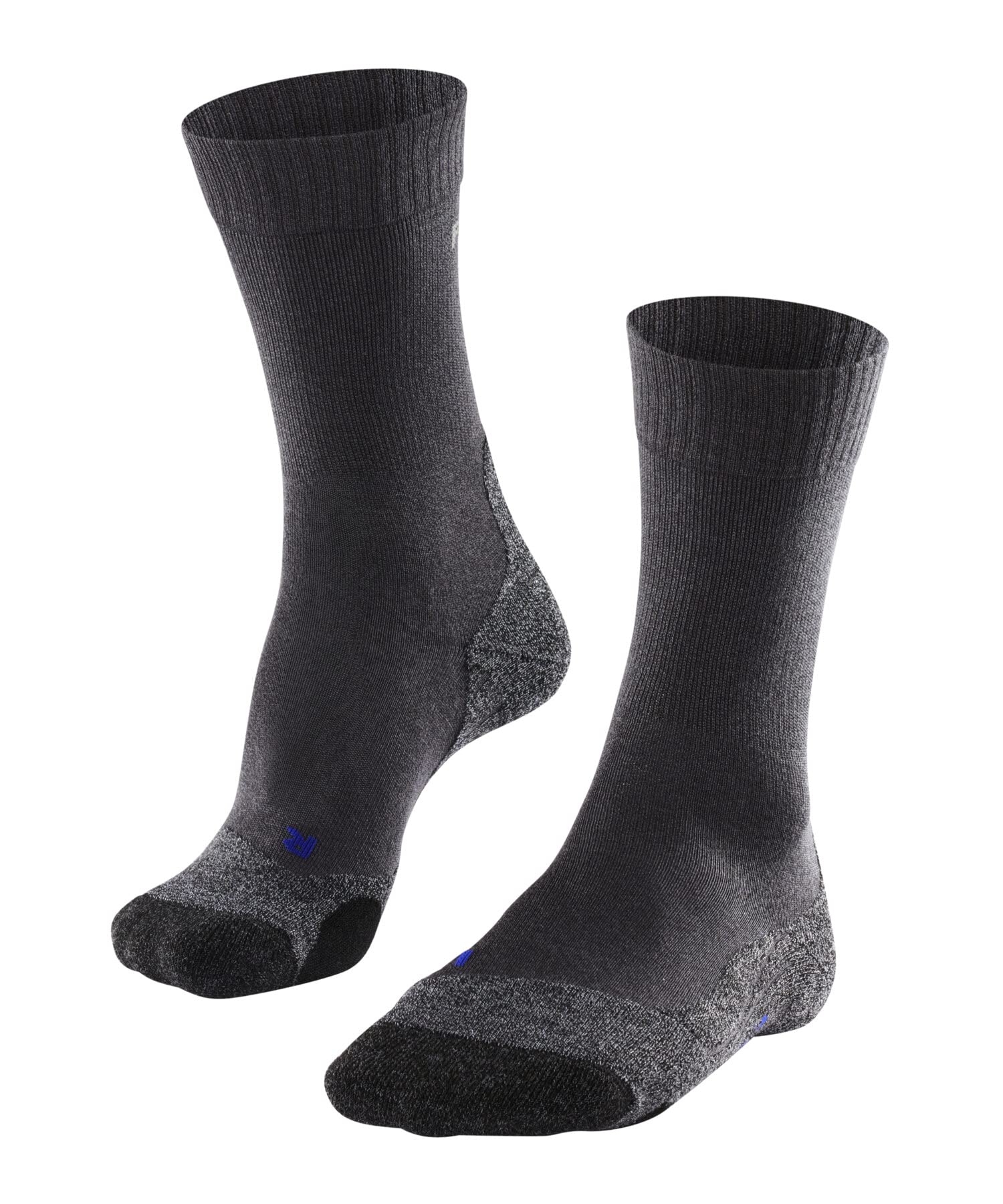 FALKE Women's TK2 Cool Hiking Socks Medium Cushioning Anti Blister Cooling