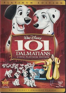 101 Dalmatians (Two-Disc Platinum Edition)