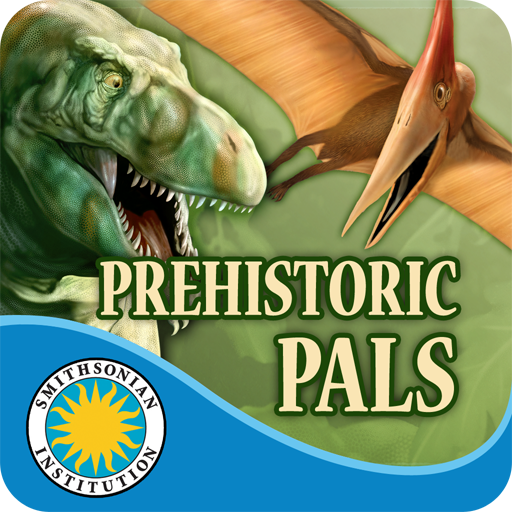 Smithsonian Prehistoric Pals Collection